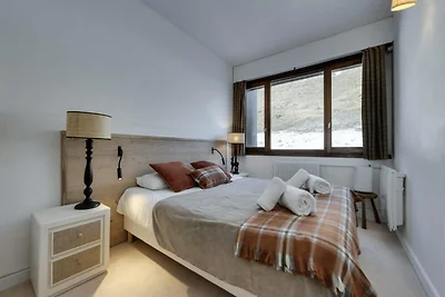 Tignes Le Lac Bec-rouge, 2 Zimmer, 4 Schlafpl...