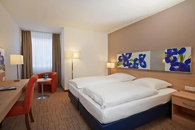 H+ Hotel Wiesbaden Niedernhausen bei Sunday...