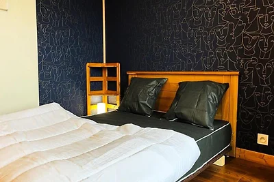 Wohnung in Capuche Alliés mit Bergblick