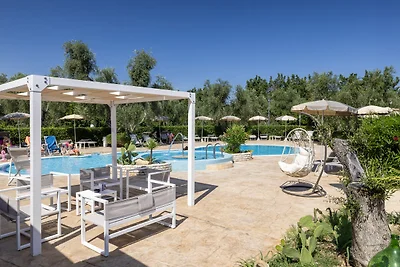 Appartamento a Vieste con Giardino