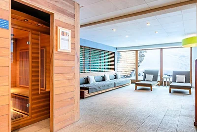 Appartement in Alpen met Spa en Sauna