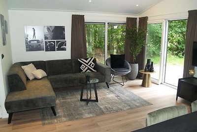 Modern chalet met afwasmachine, van Hoogeveen