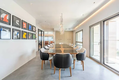 Luxe 5BR 10p appartement met terras Monaco