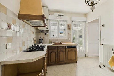 Appartement in Montignac aan de rivier Vézère