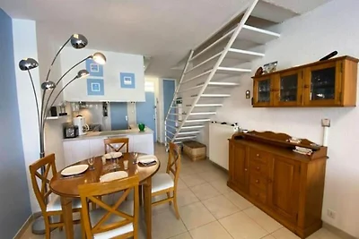 Ferienhaus in Port Camargue Marina