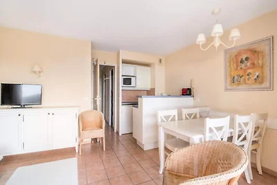 Wohnung in Roquebrune nahe Bougnon Strand