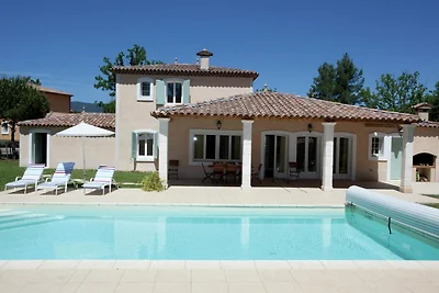 Fayence Villa für Gruppen