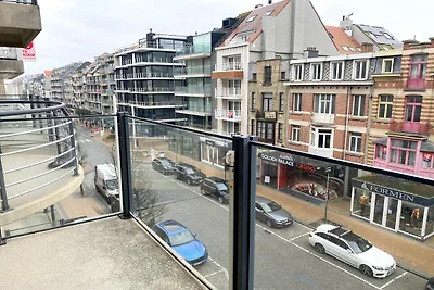 Familienausflug nach Nieuwpoort
