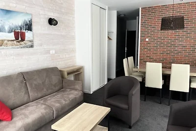 4 Zimmer für 8 Personen