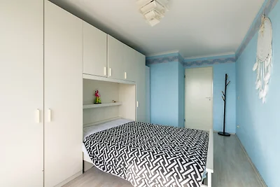 Apartamento en las alturas con vistas al mar