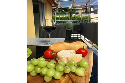 Ferienhaus mit 2 Schlafzimmer