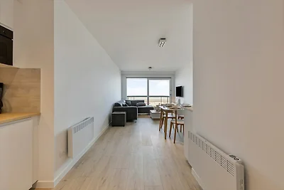 Apartment mit Terrasse für 4 Personen