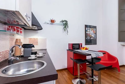 Wohnung in Torino mit Parken