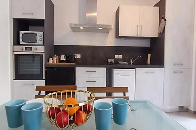 Wohnung nahe Tanchet Strand & Casino