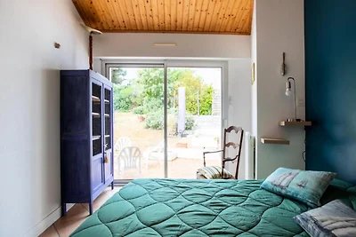 Huis in Barbâtre in de buurt van Plage du...