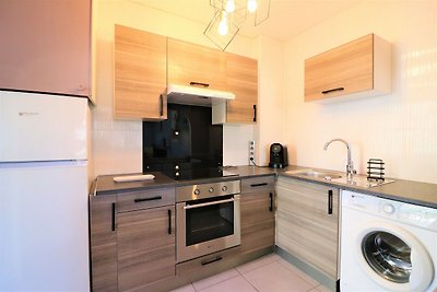 Apartment mit Panoramablick