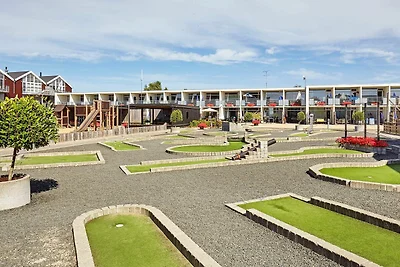 4 persoons vakantie huis op een vakantie park...