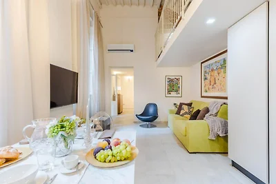 Appartamento a Lucca con cortile privato