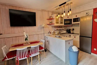 Apartment in Saint Sorlin in der Nähe von Syb...