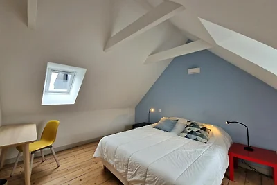 Charmantes bretonisches Ferienhaus direkt am...