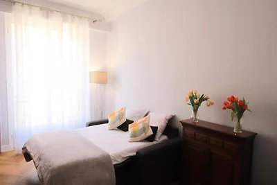 Wohnung in Nizza nahe Liberation Tram