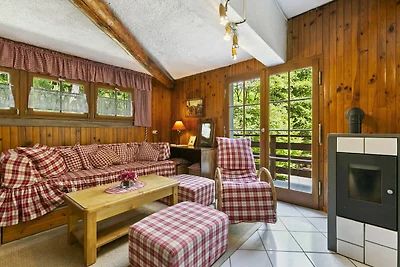 Abgelegenes Chalet in Dabo nahe Wald
