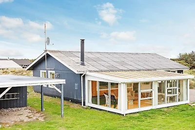6 Personen Ferienhaus in Thisted-By Traum