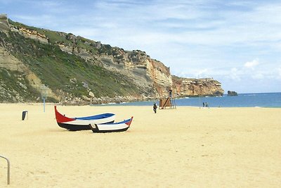 Casa vacanze con terrazza a Nazaré-precedente...