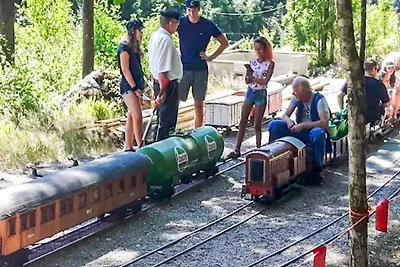 4 Personen Ferienhaus in BORÅS