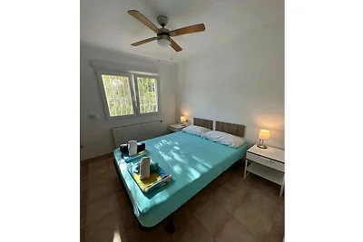 Ferienhaus in Benissa mit Schwimmbecken