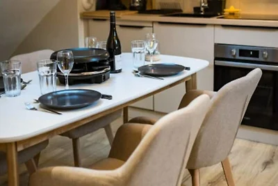 Wohnung in Orelle nahe Val Thorens Ski