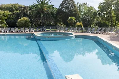 Wohnung in Landes nahe Golf & Strand