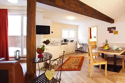Wohnung in Ischgl mit einem Balkon