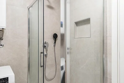 Luxushaus mit Schaumbad in Meeresnähe