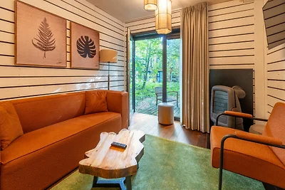 Cottage di fuga nella foresta