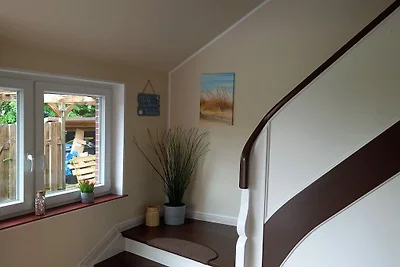Holiday home in Wiesmoor with swimming pool