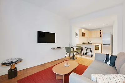 Accogliente appartamento - 1BDR/4P - Boulogne...