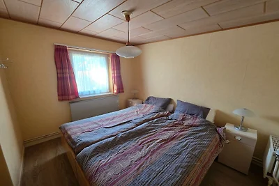 Bungalow für 6 Personen mit sehr großem Garte...