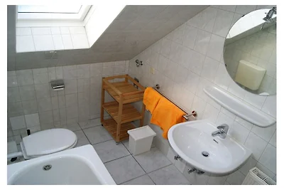 Ferienwohnung mit 2 Schlafzimmer