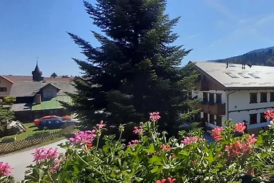 Ferienhaus in Pruggern mit Schwimmbecken