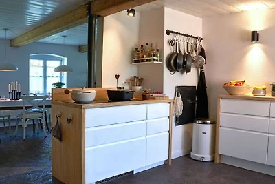 Reetdachhaus De Ole Kaat