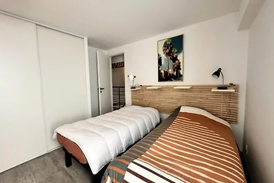 Wohnung in Le Grau du Roi am Strand