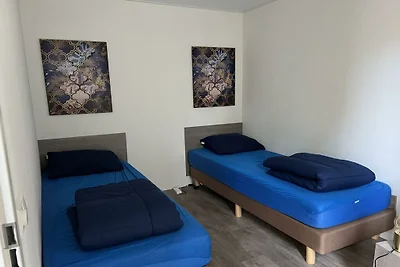 Casa de vacaciones en Lochem con terraza.