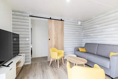 Chalet in Brétignolles-sur-Mer mit Pool