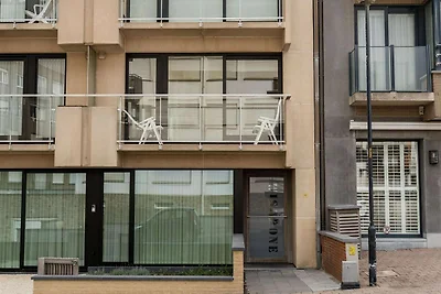 Apartment in Knokke mit Balkon