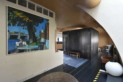 Wohnung im Zentrum von Amsterdam