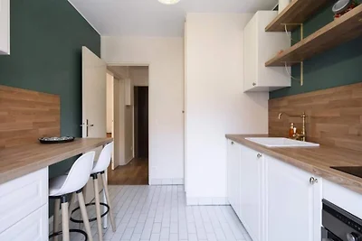 Appartamento a Metz vicino Saint-Louis