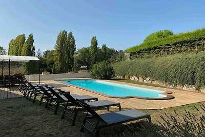 Villa in Frankreich mit privatem Pool