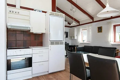 4 Personen Ferienhaus in Hemmet-By Traum