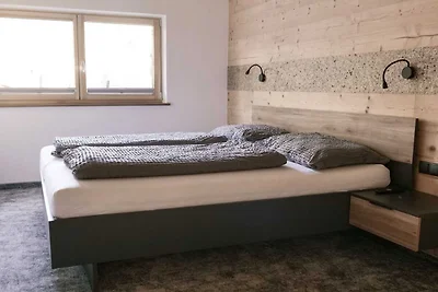 Panoramablick Suite am Kaunergrat